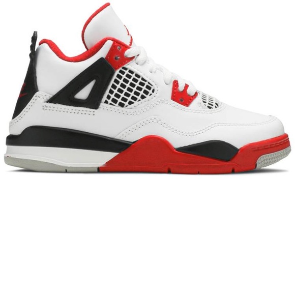 Jordan Shoes Air Jordan 4 Retro Og Fire Red Poshmark